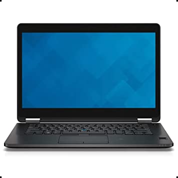 Dell latitude 7470 i5 6th/ 8GB/ 256gb 14'inch